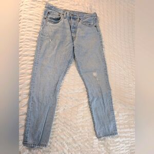 Levi's 501 Skinny 31x28